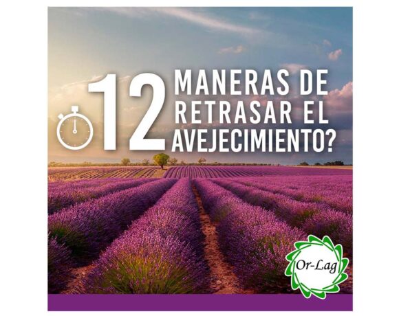 12 maneras de retrasar el envejecimiento