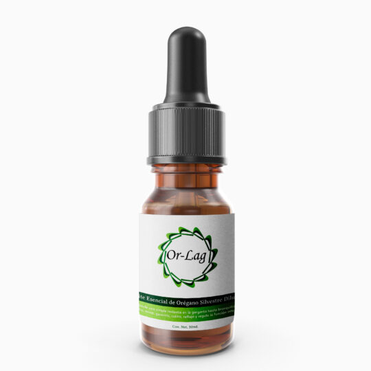 Aceite de Orégano