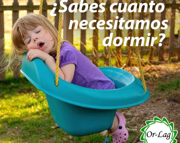 ¿Cuánto necesitas dormir?