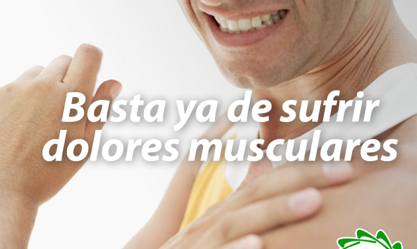 No mas dolores musculares