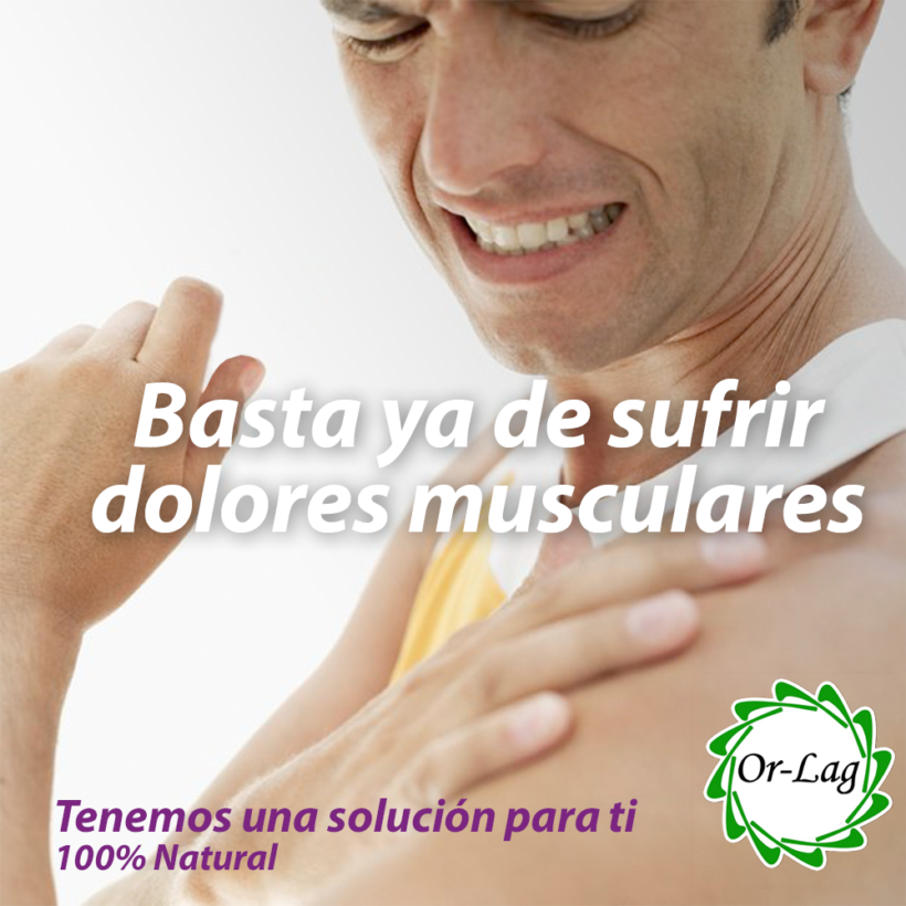 No mas dolores musculares