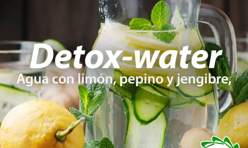 Empieza con el Detox