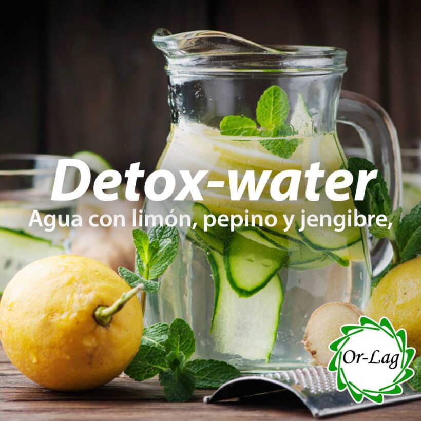 Empieza con el Detox