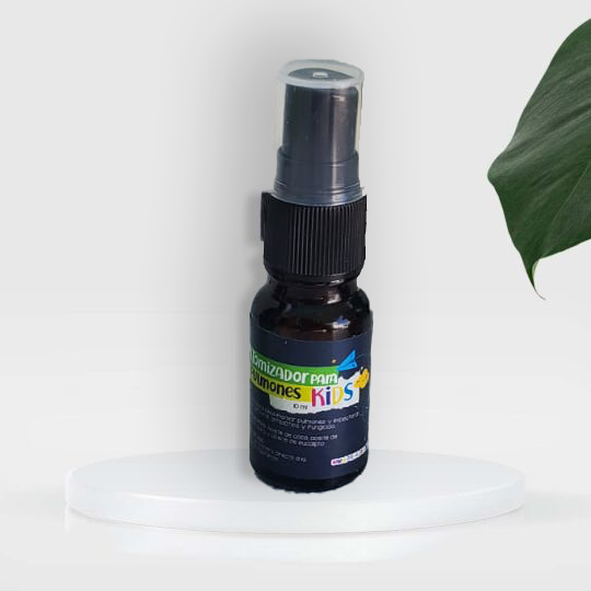 atomizador para pulmones niños