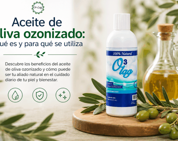 Aceite de oliva ozonizado: qué es y para qué se utiliza Aceite de oliva ozonizado: qué es y para qué se utiliza