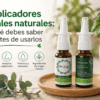 Aplicadores nasales naturales: qué debes saber antes de usarlos