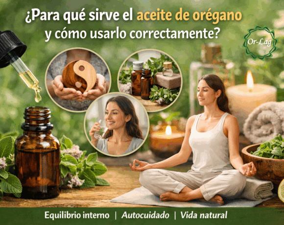 ¿Para qué sirve el aceite de orégano y cómo usarlo correctamente?