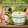 Pomada de orégano: usos externos y aplicaciones cotidianas