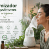 Atomizador para pulmones con orégano: sensación de frescura respiratoria
