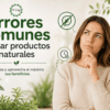 Errores comunes al usar productos naturales