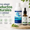 Cómo elegir productos naturales de calidad