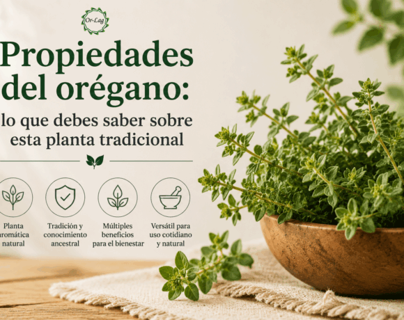 Propiedades del orégano: lo que debes saber sobre esta planta tradicional Propiedades del orégano: lo que debes saber sobre esta planta tradicional