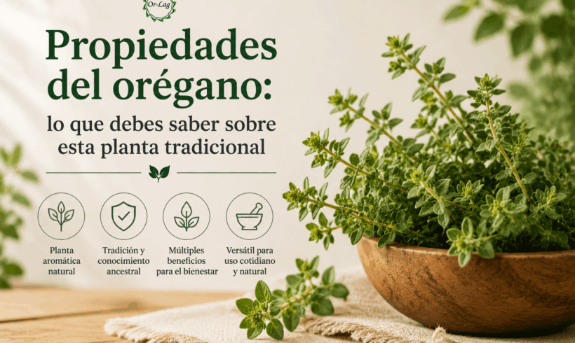 Propiedades del orégano: lo que debes saber sobre esta planta tradicional Propiedades del orégano: lo que debes saber sobre esta planta tradicional