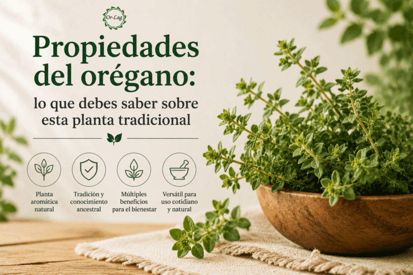 Propiedades del orégano: lo que debes saber sobre esta planta tradicional Propiedades del orégano: lo que debes saber sobre esta planta tradicional